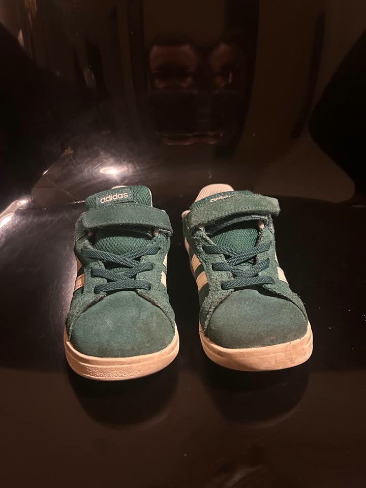 Детские кеды Adidas