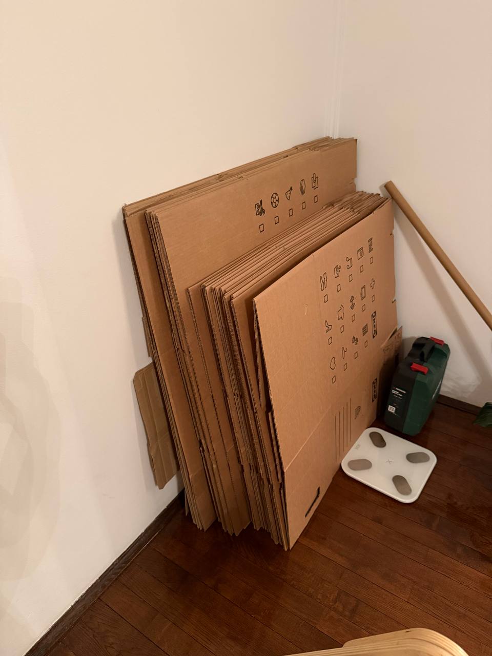 Poklanjam Ikea kutije