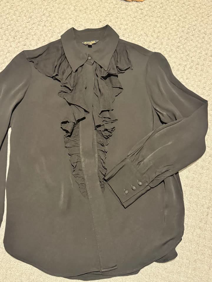 Блуза Massimo Dutti