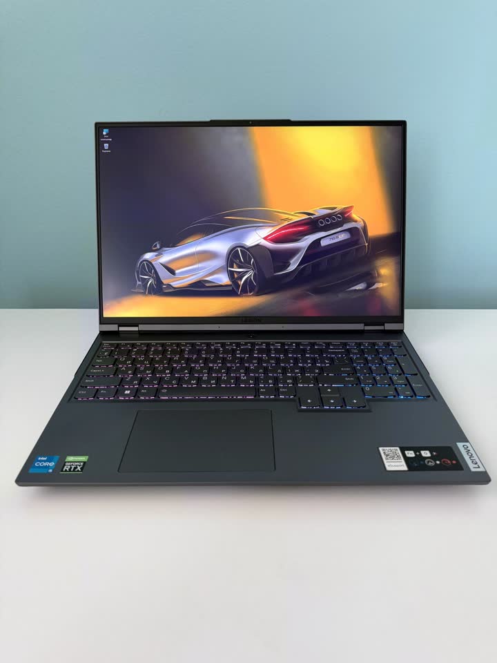 Lenovo Legion 5 Pro 16IAH7H