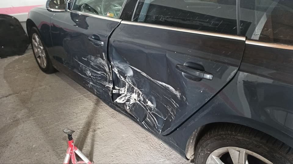 Karoserijski popravci i farbanje automobila svih složenosti u Novom Sadu