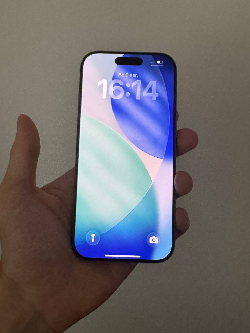 Iphone 16 pro