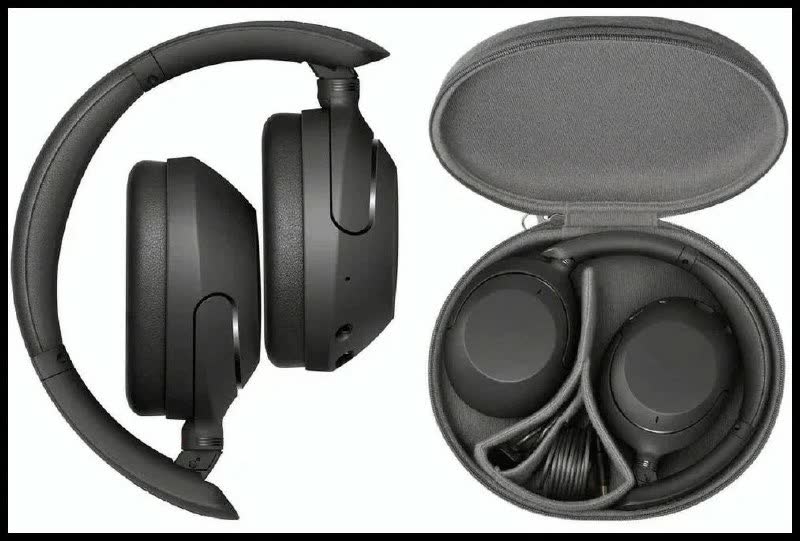 Наушники Sony WH-XB910N