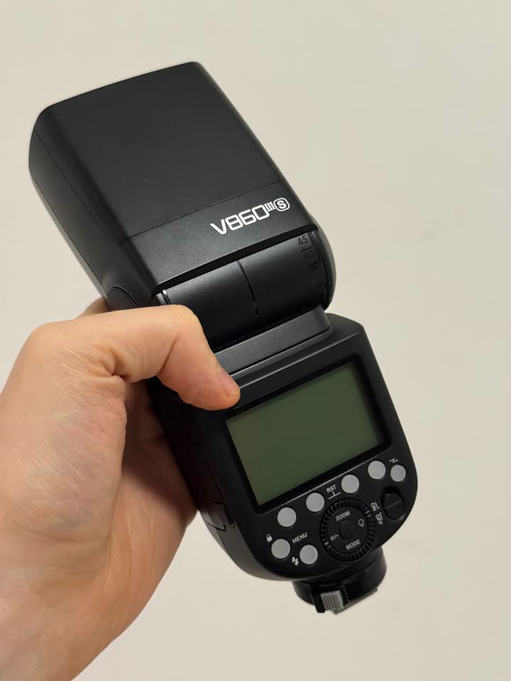 Godox V860 III-S для Sony