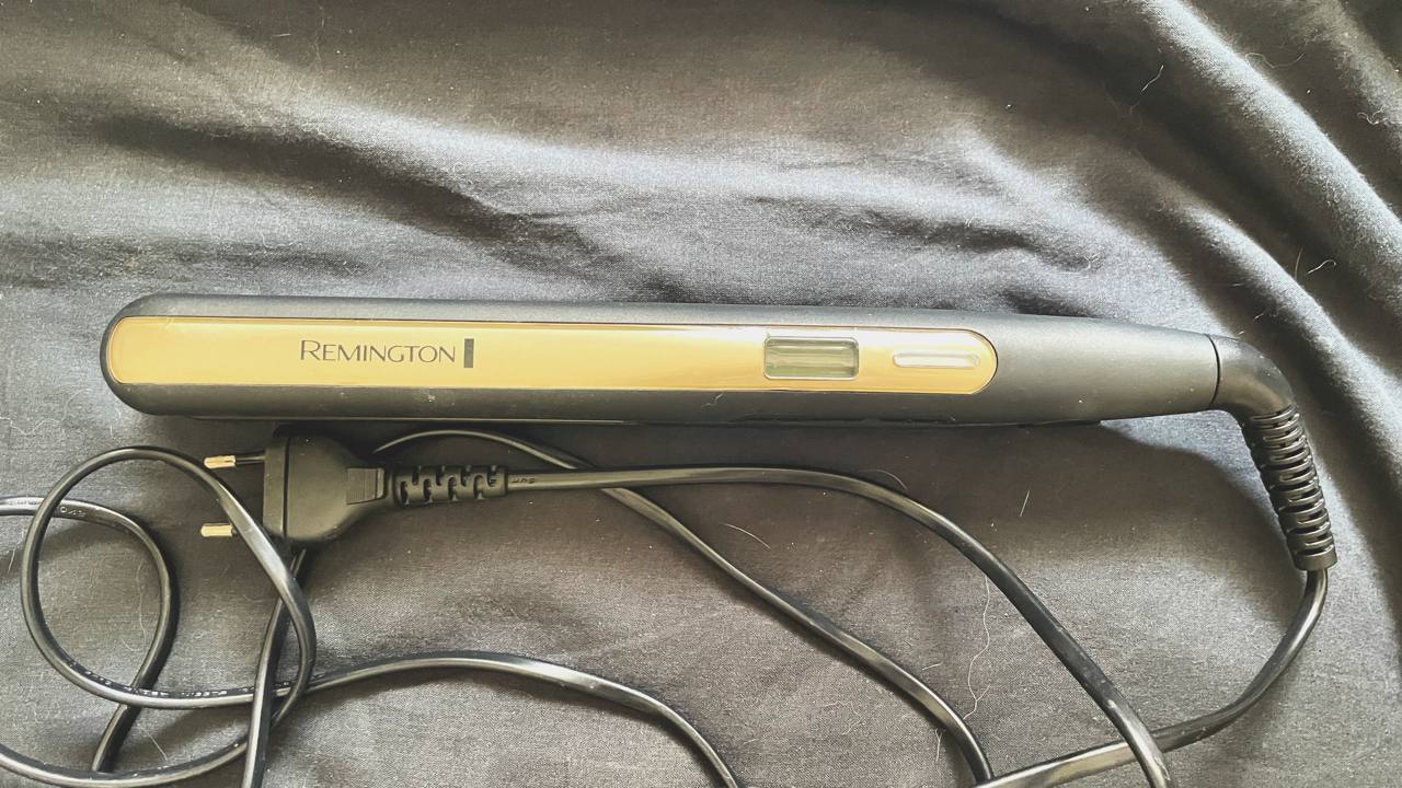 Выпрямитель для волос Remington S6500