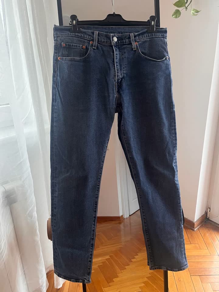 Джинсы LEVIS 502