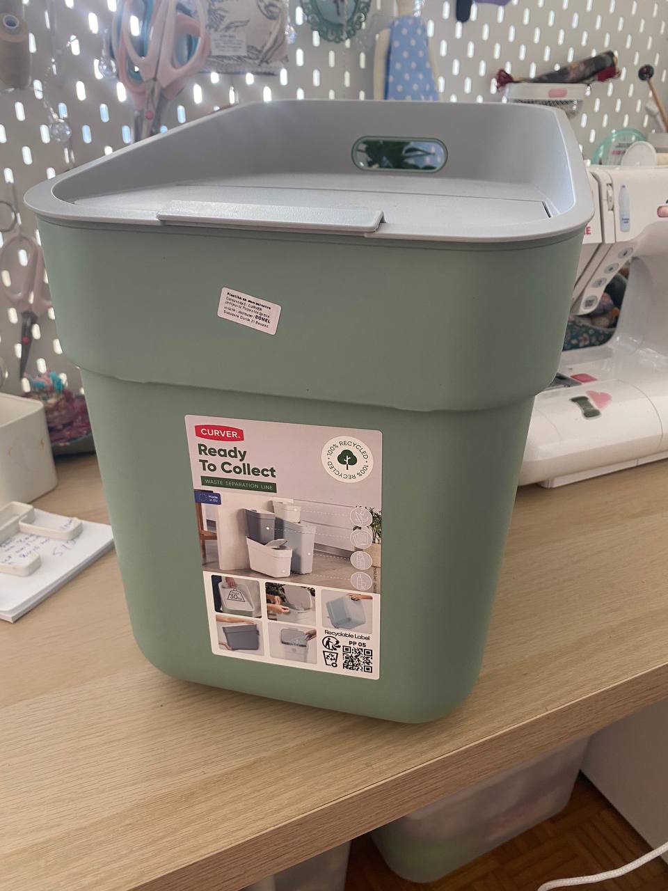 Novo vedro, 20 l