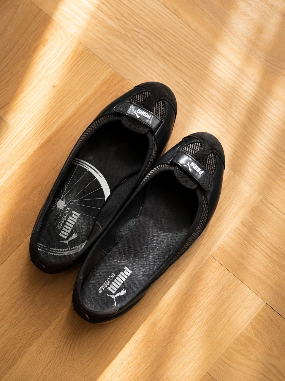 продам балетки puma speedcat, 38 размер