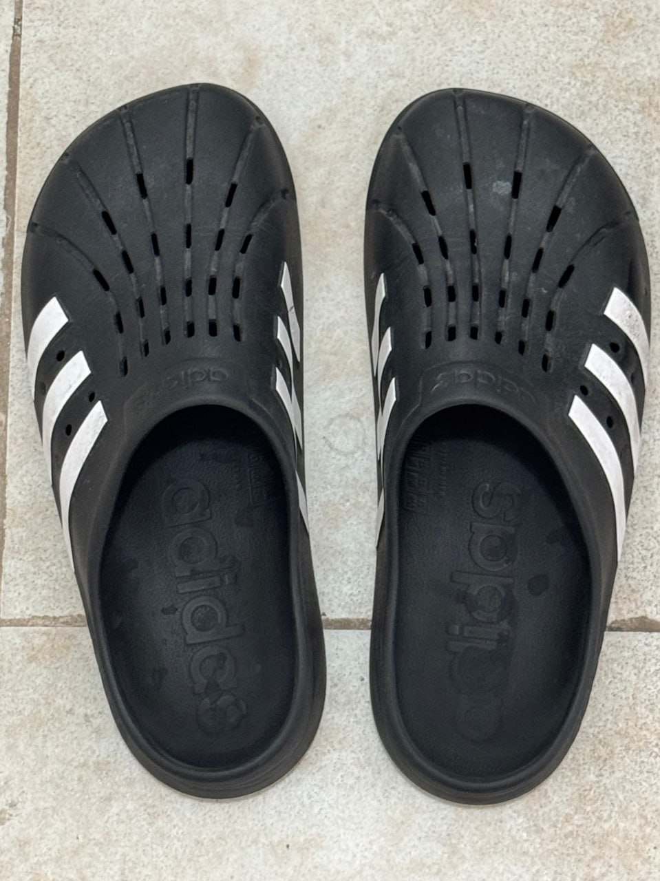 Кроксы Adidas оригинал