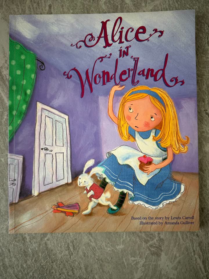 Alice in Wonderland