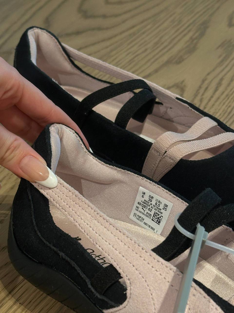 Puma speedcat ballet