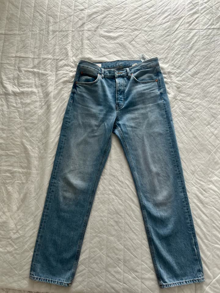 Продам мужские джинсы Zara Regular