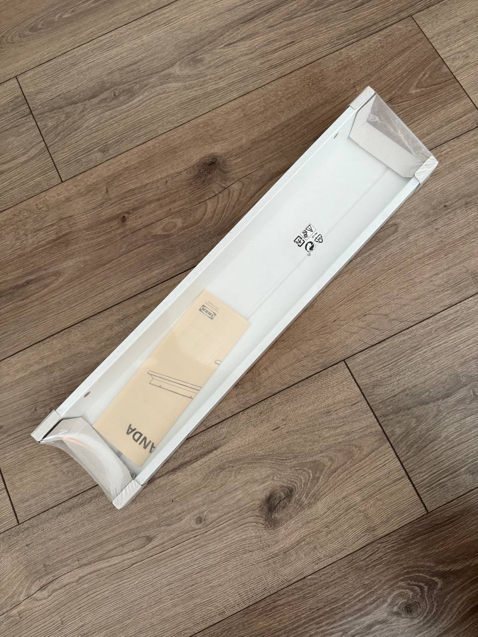 Polica IKEA MOSLANDA 55 cm nova u pakovanju
