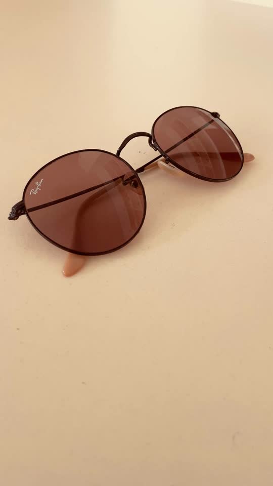 Солнцезащитные очки Ray-Ban Round Metal
