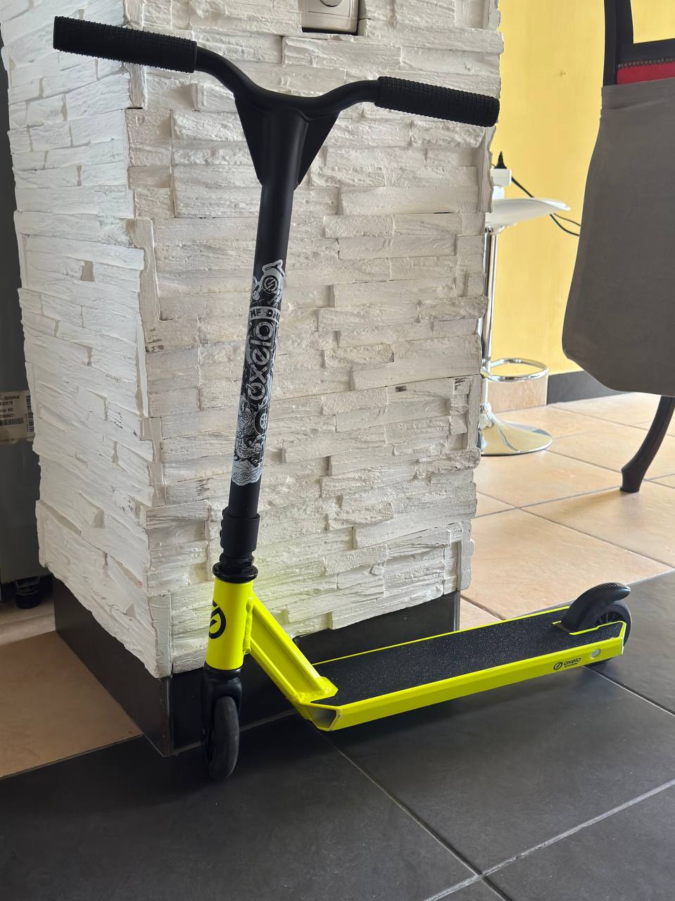 Trotinet OXELO MF ONE i DAVIDELI MAXI TROTINET