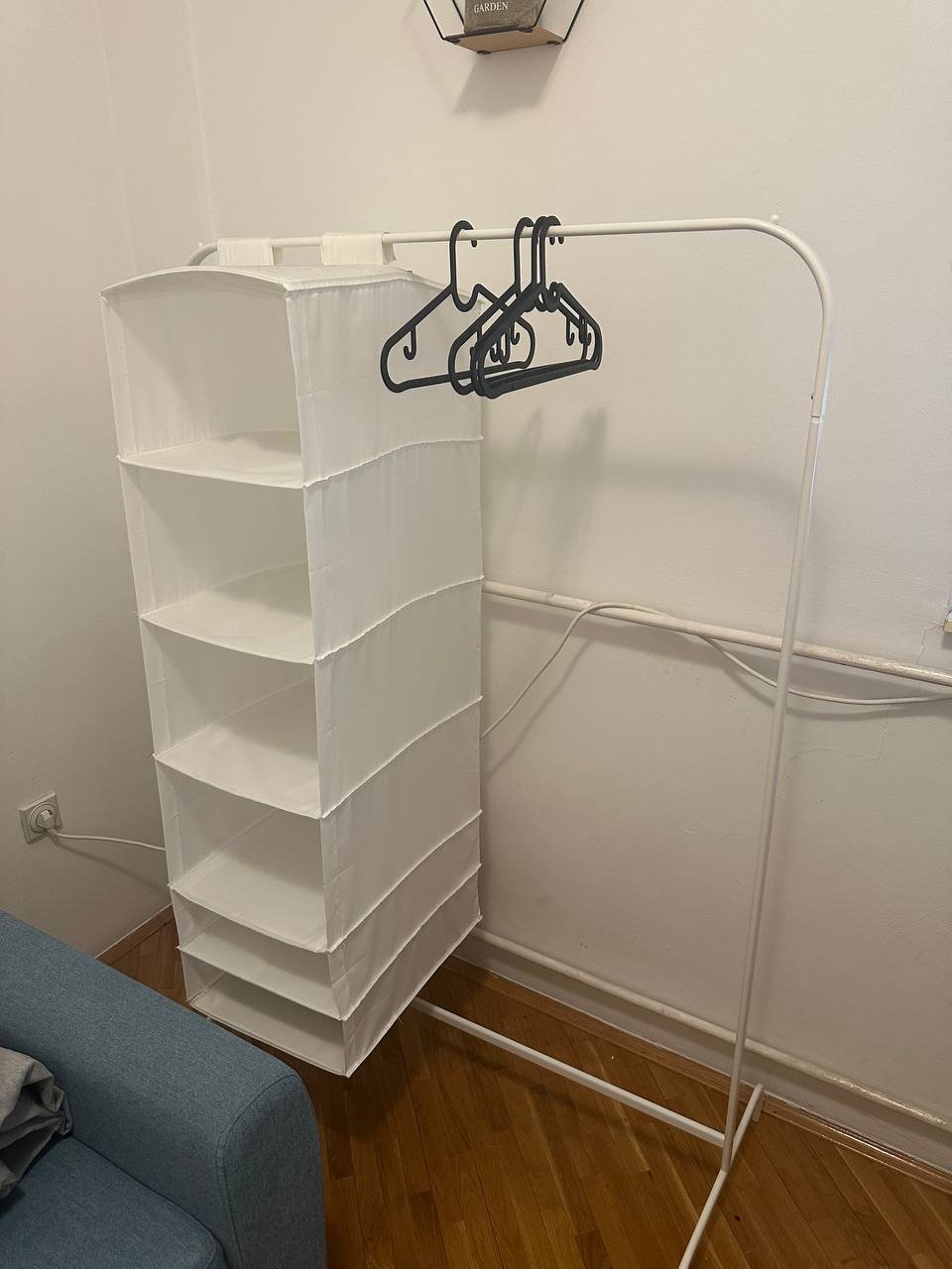 Ikea MULIG + SKUBB