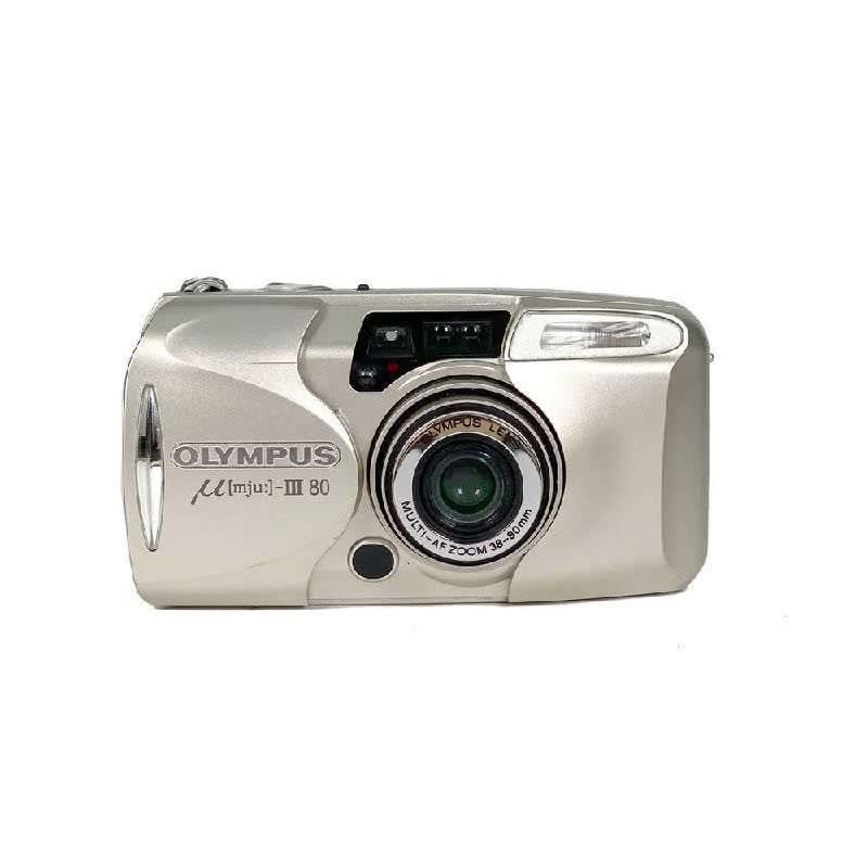 Olympus Mju III 80