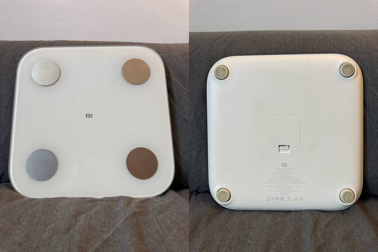 Prodajem vagu Mi body composition scale 2 xmtzc05hm