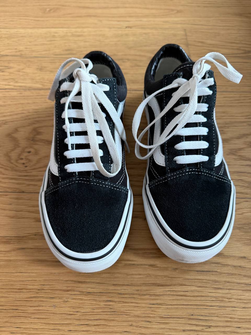 Кеды Vans, 38 размер