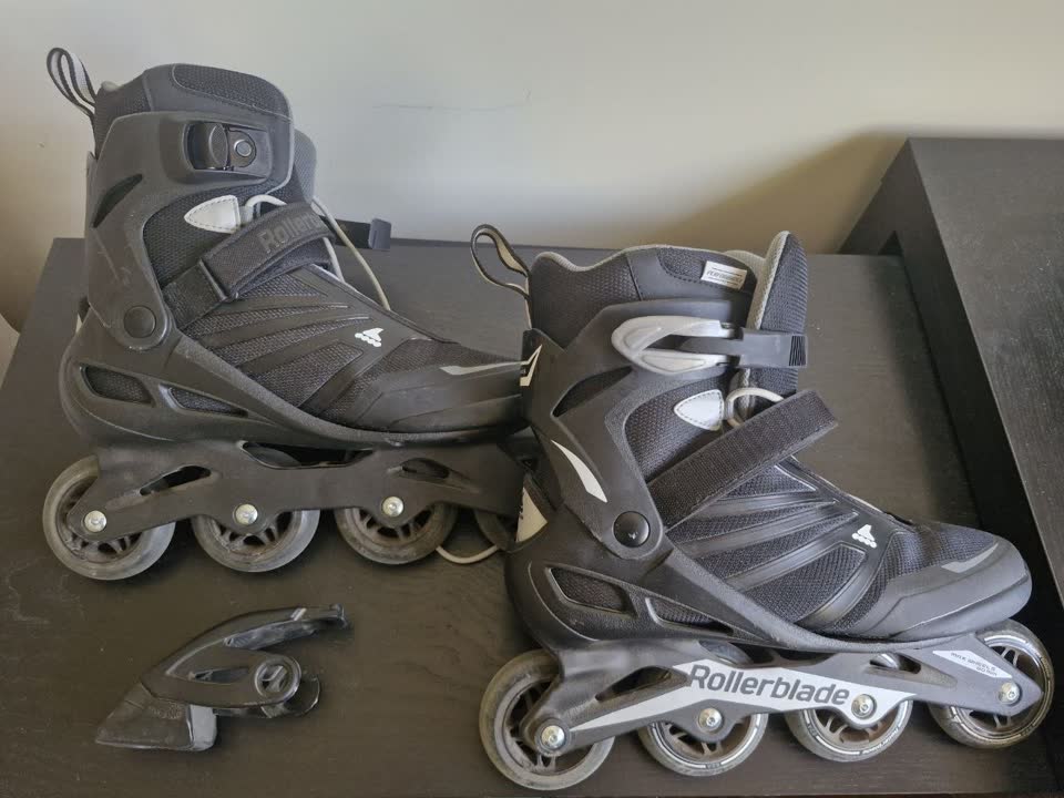 Продаю ролики Rollerblade Zetrablade