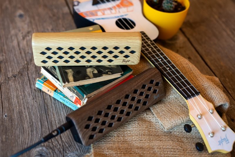 Нано-комбик Flight Tiny6 (walnut).