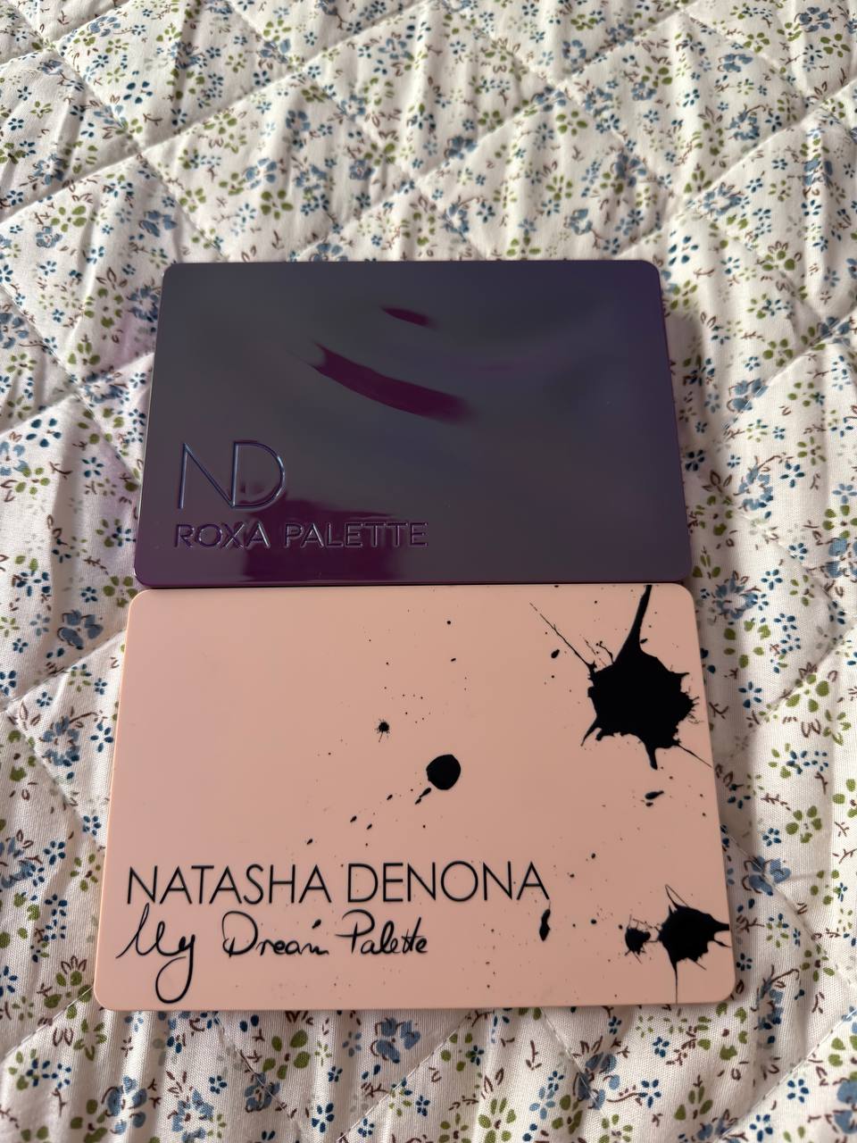Палетка теней Natasha Denona