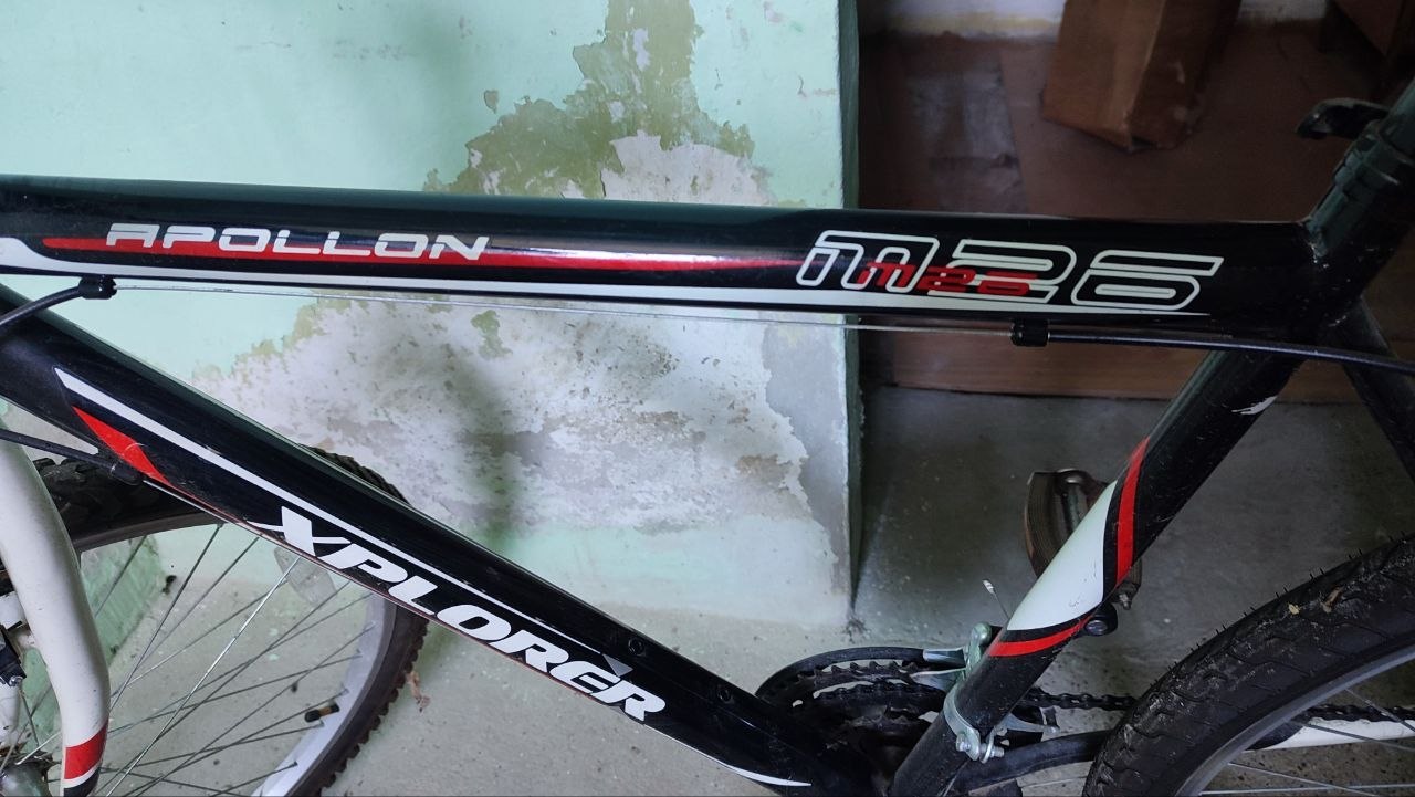 Велосипед Xplorer Apollon M26