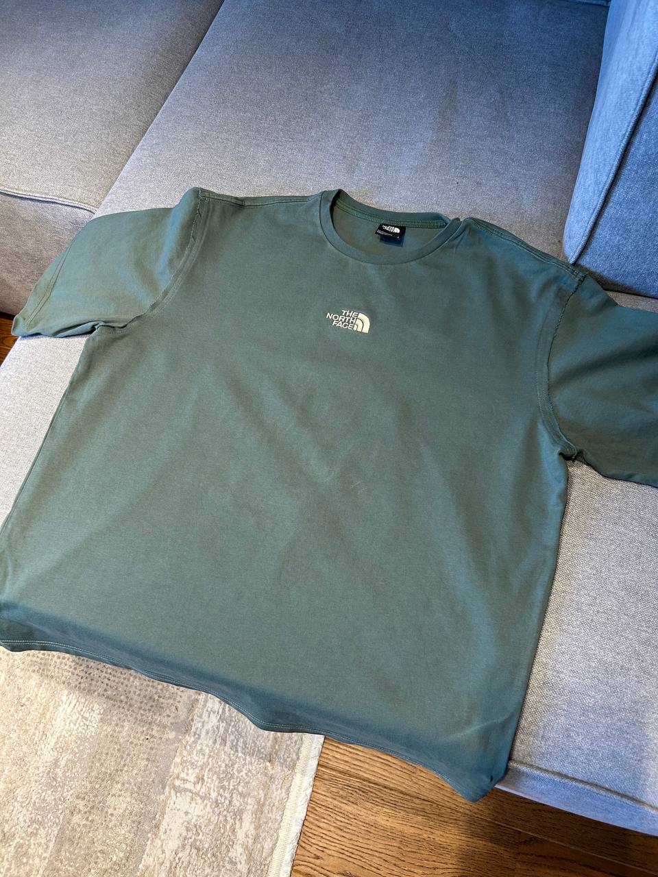 The North Face футболка