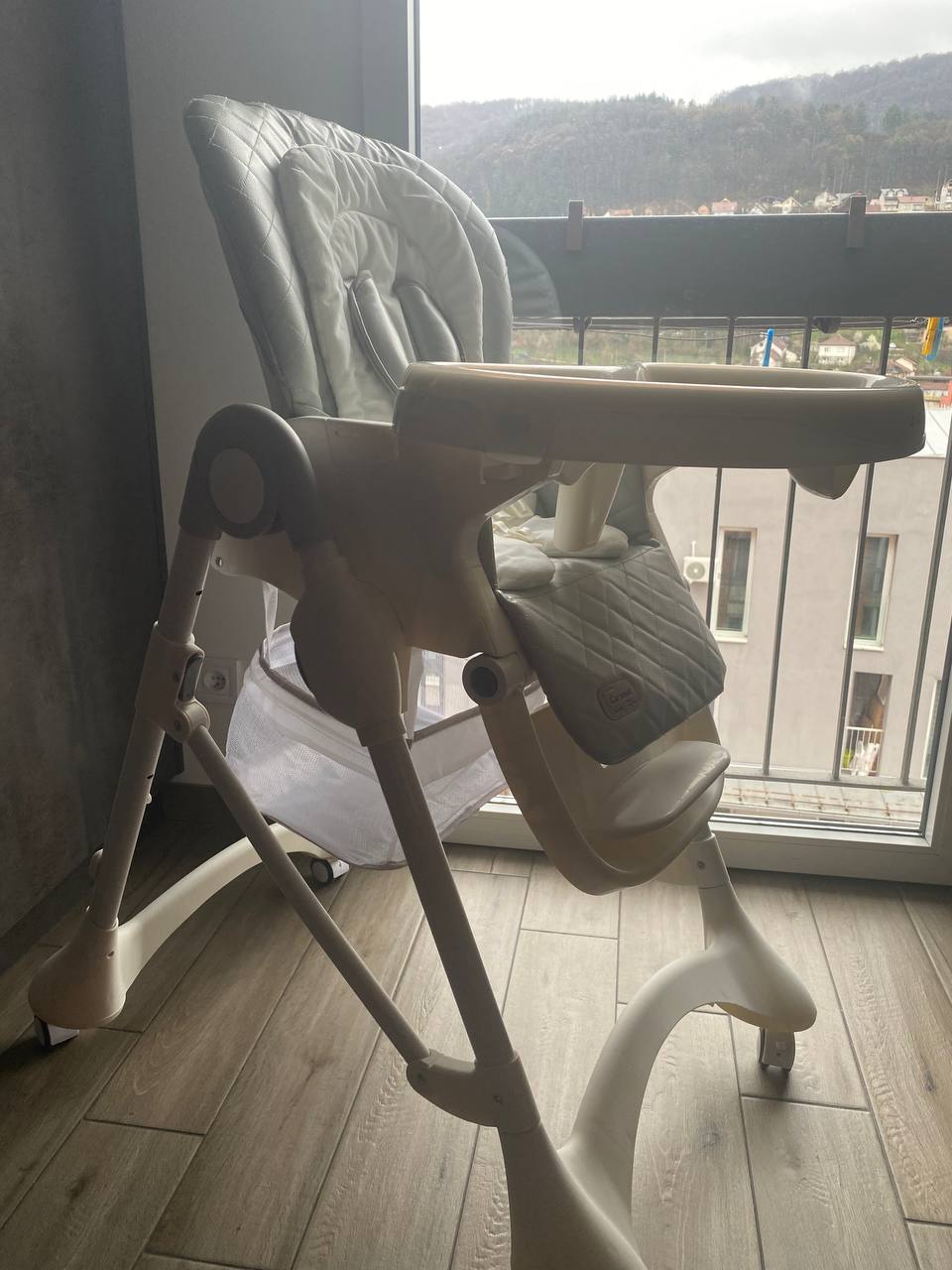 Carrello Caramel hranilica za decu