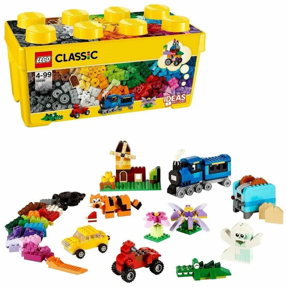 Lego classic 10696