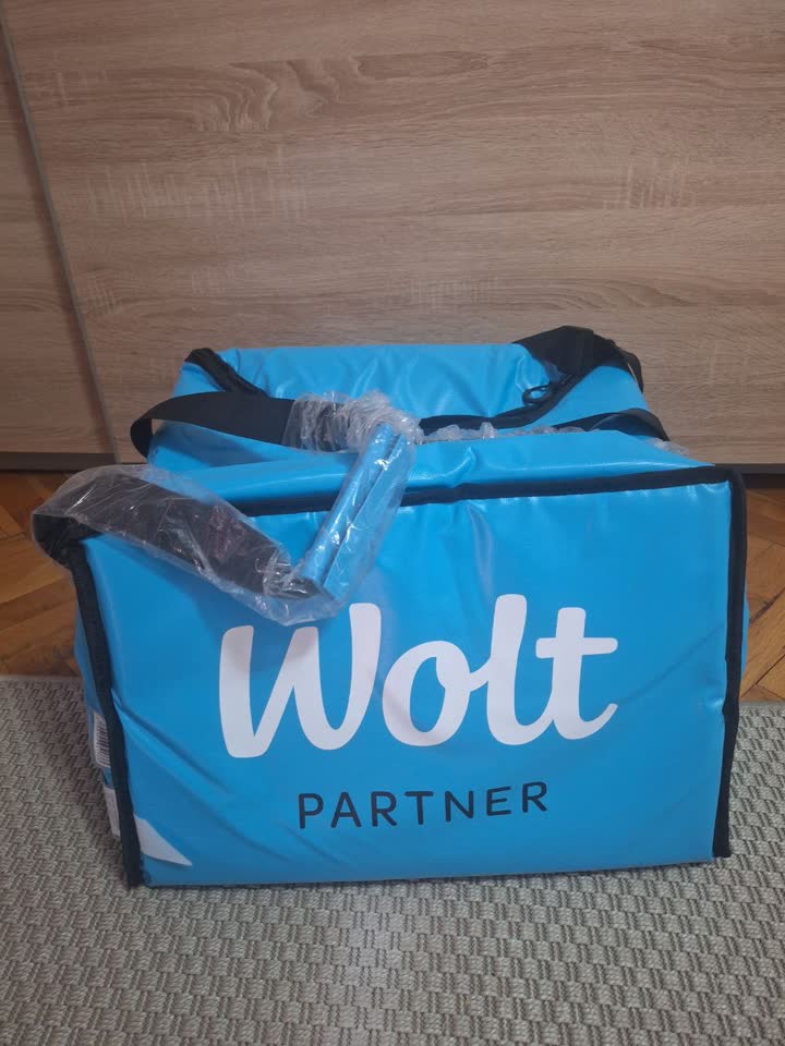 ТермоТорба WOLT