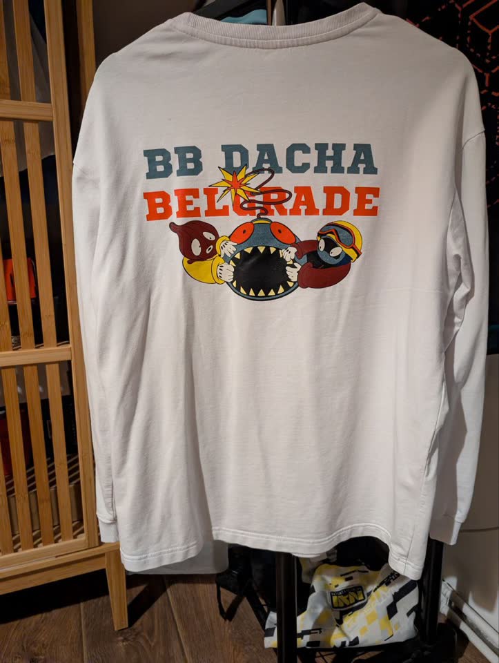Свитшот BBDacha