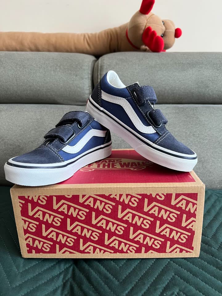 Кеды детские Vans, новые