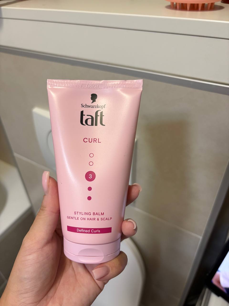 Бальзам Taft Curl для вьющихся волос 150 мл