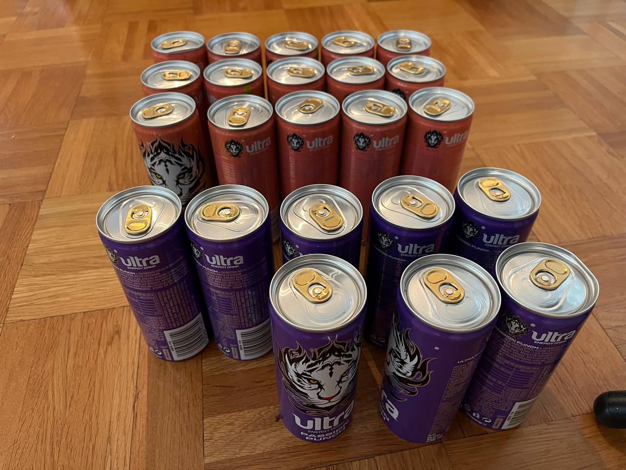 Энергетики Ultra, 23 шт.
