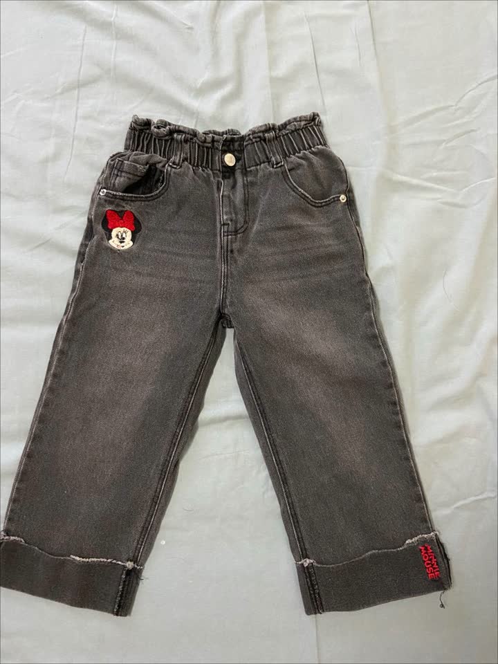 Джинсы Zara, 104 размер