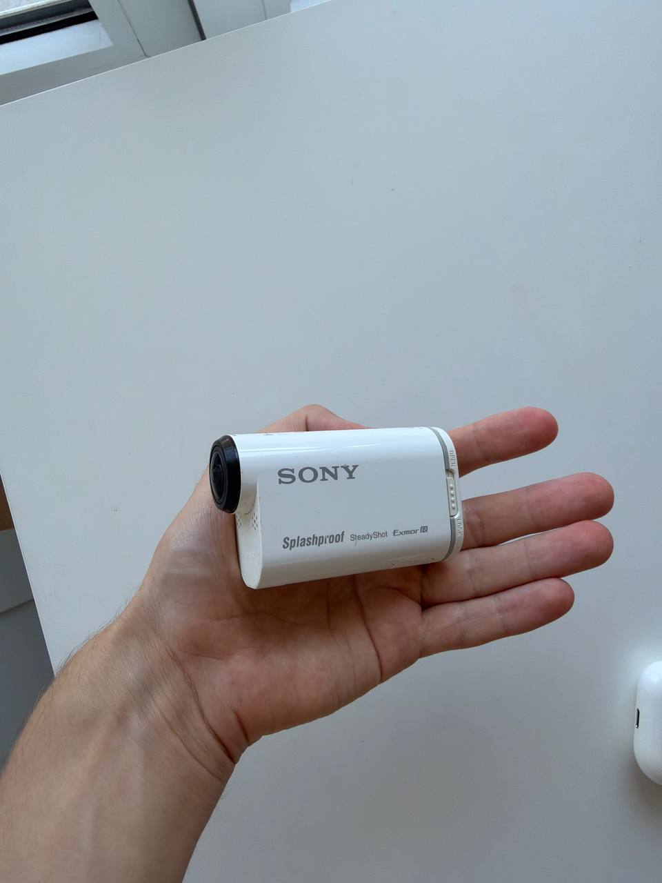 Экшн-камера Sony HDR-AS200V