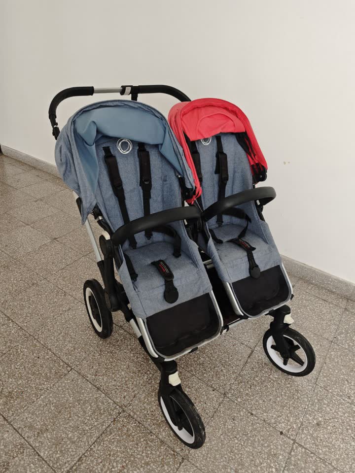 Срочно продаю коляску Bugaboo Donkey 2
