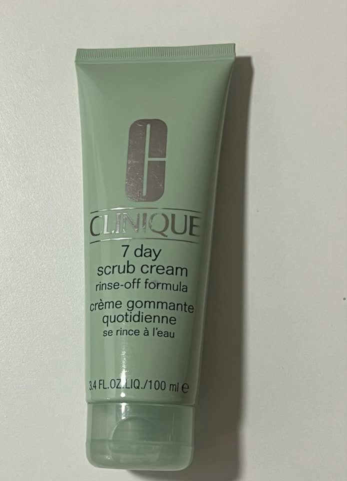 Скраб для лица Clinique