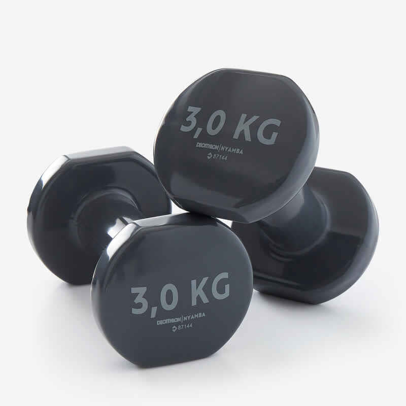 bučice 3 kg (ima 2 kom)