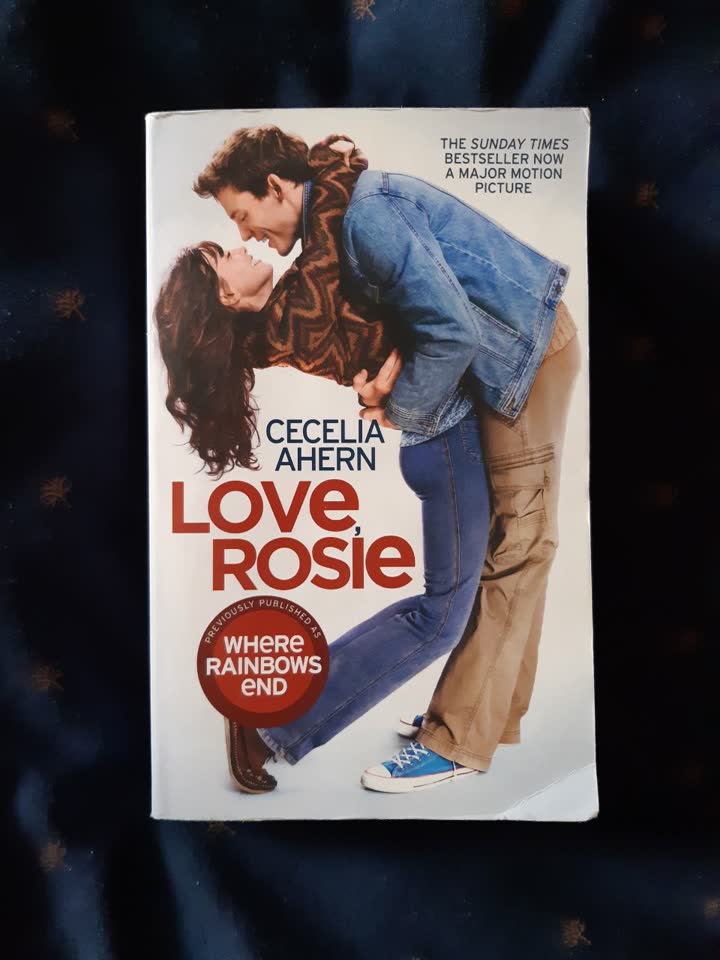 Cecelia Ahern "Love, Rosie"