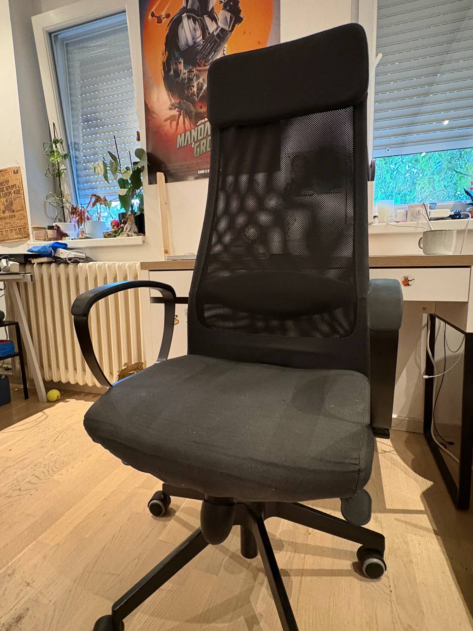 Kancelarijske stolice IKEA