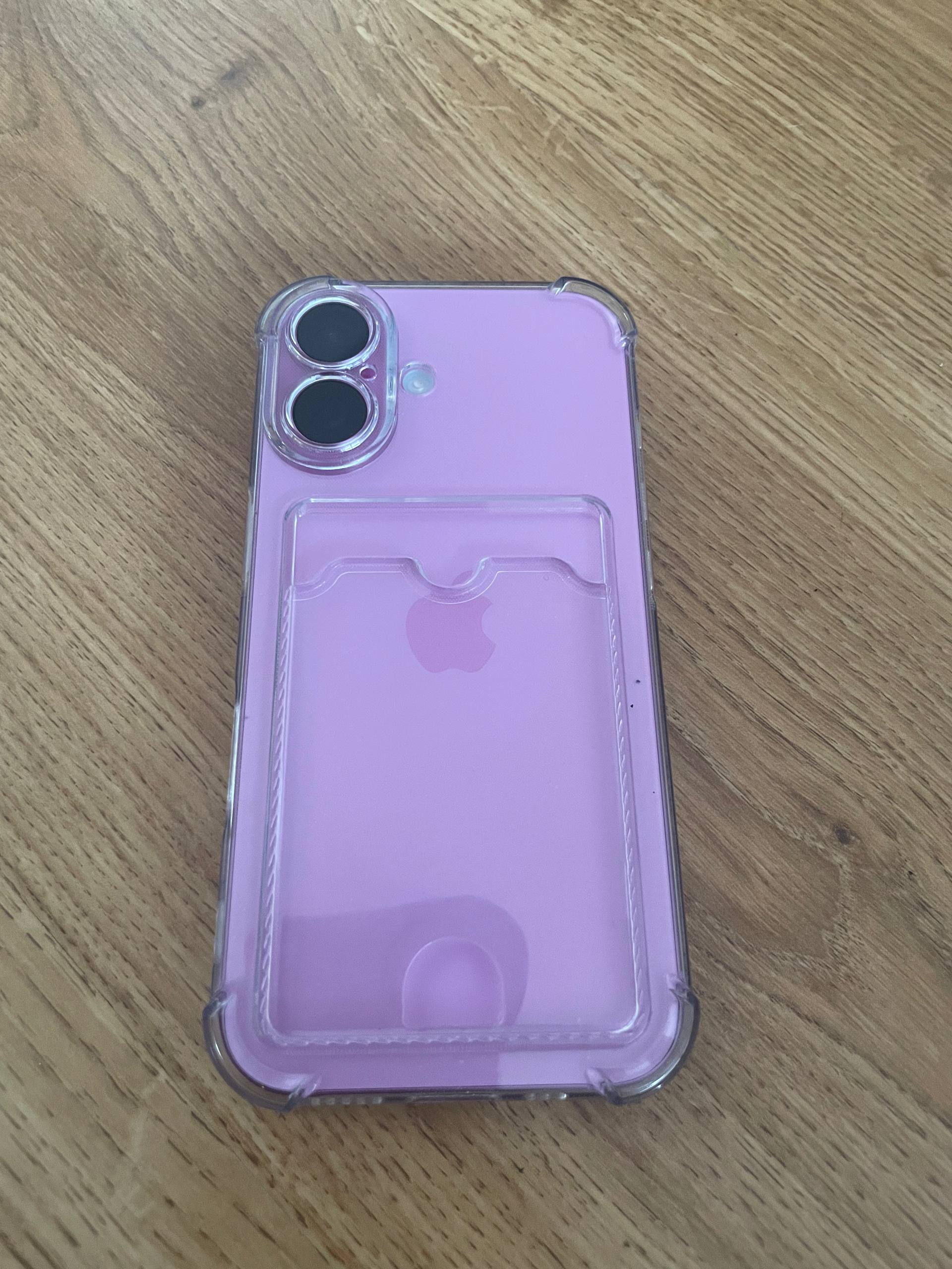 iPhone 16 512GB roze