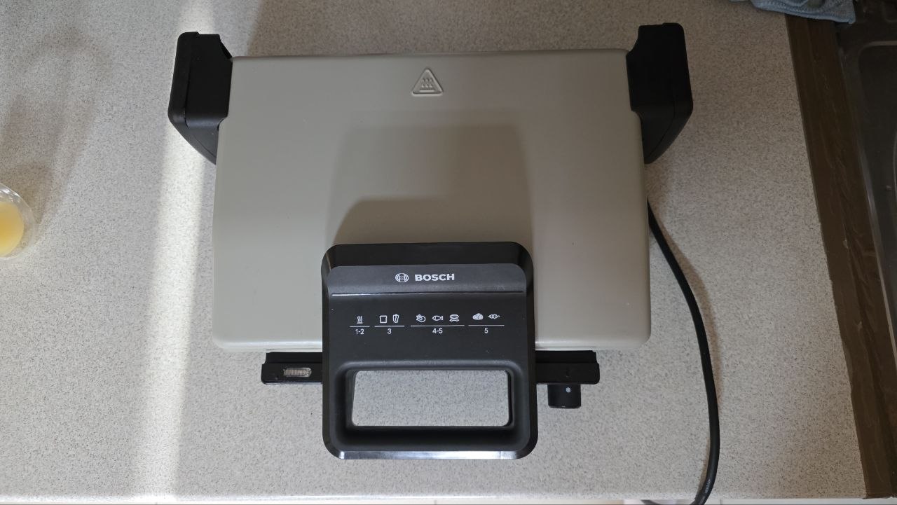 Grill BOSCH