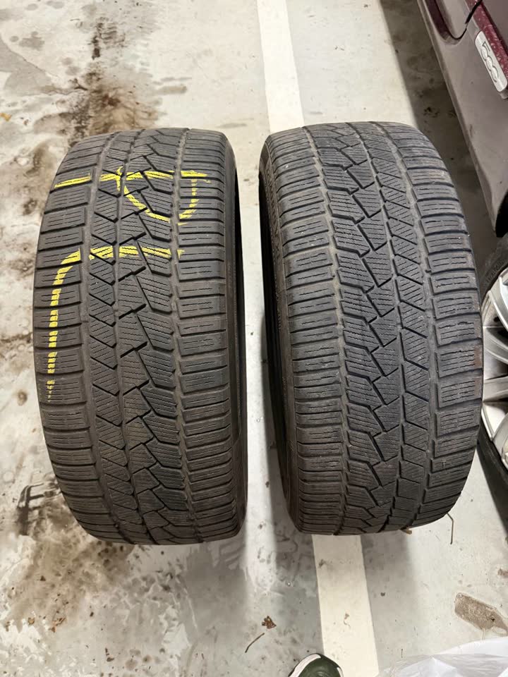 Шины Continental WinterContact TS 860 S 225/40 R19