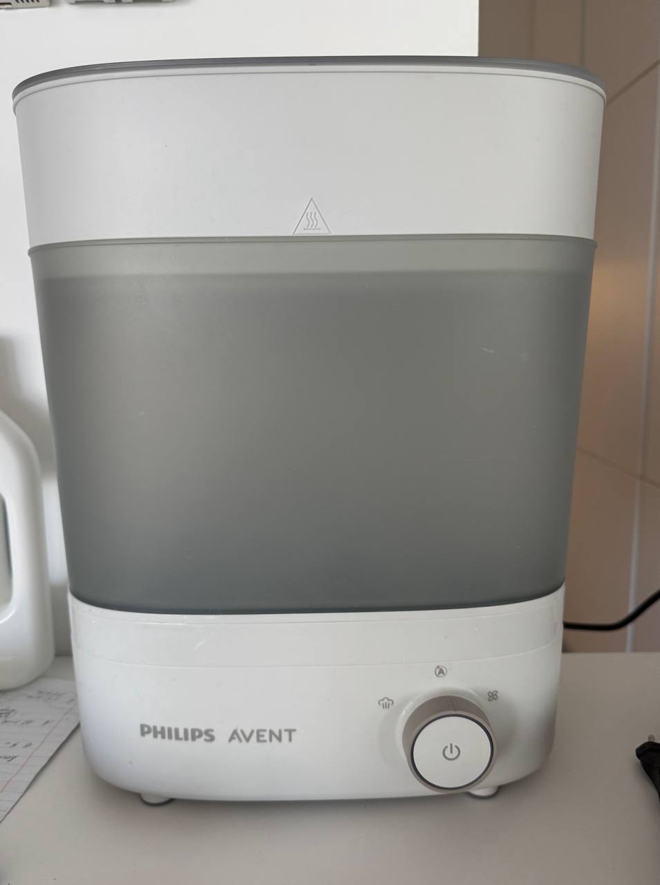 Паровой стерилизатор Philips Avent Premium SCF293