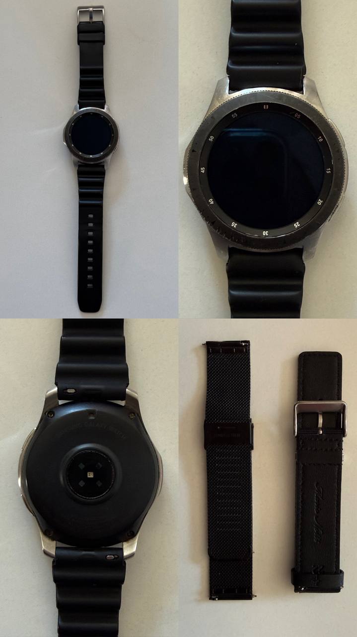 Samsung Galaxy Watch satovi