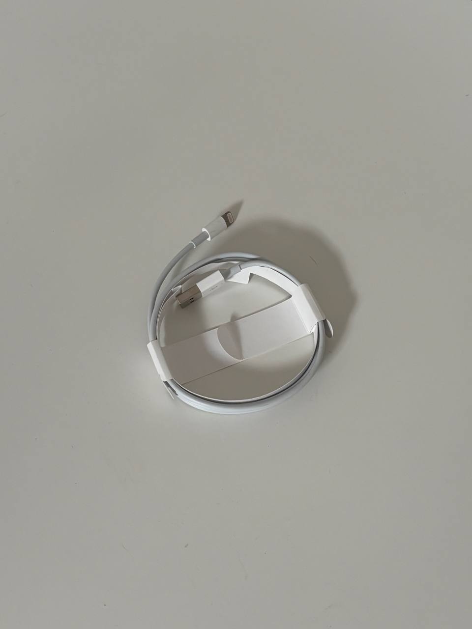 Apple Lightning to USB cable, 1m