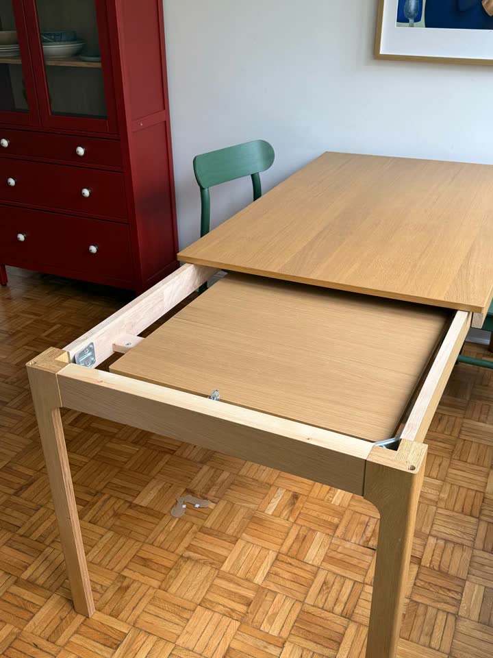 Стол Икея EKEDALEN