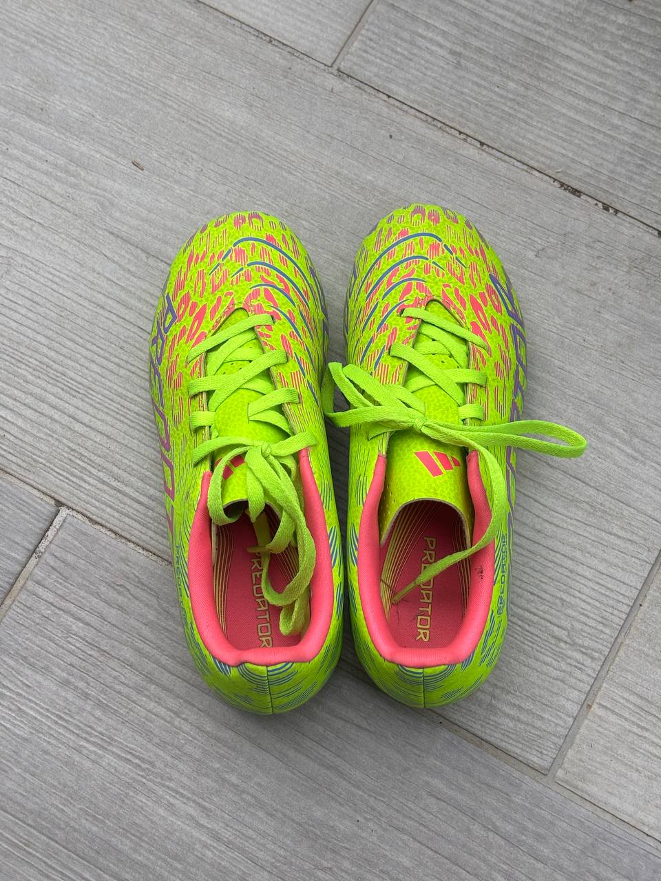 Продам футбольные бутсы Adidas Predator League FG, 34 р-р